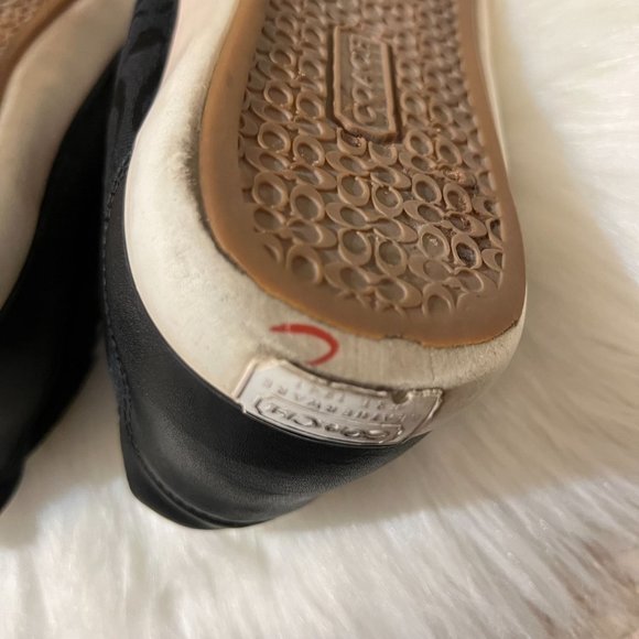 Coach Fabric, black , no size tag - Picture 16 of 16